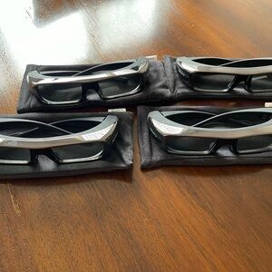 Sony TDG-BR100 Adult Size 3D Active Glasses, Black
